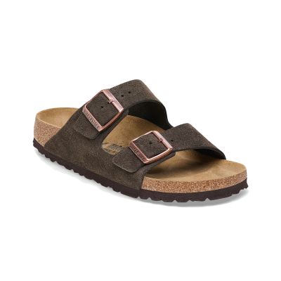 Birkenstock Arizona BS Mocca Regular Fit - Brown - Sandals Birkenstock Arizona BS Mocca Regular Fit - Brown - Sandals
