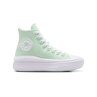Converse Chuck Taylor All Star Move - Green - Sneakers