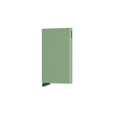 Secrid Cardprotector Powder Pistachio - Green - Accessories Secrid Cardprotector Powder Pistachio - Green - Accessories