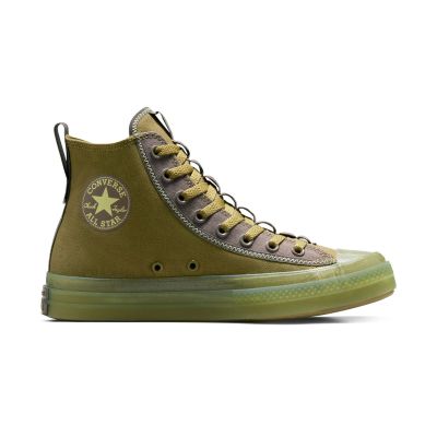 Converse Chuck Taylor All Star CX Explore - Green - Sneakers