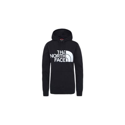 The North Face W Standard Hoodie - Black - Hoodie The North Face W Standard Hoodie - Black - Hoodie