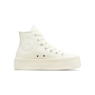 Converse Chuck Taylor All Star Modern Lift - White - Sneakers