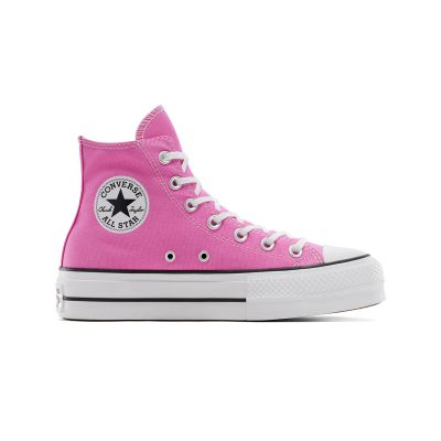 Converse Chuck Taylor All Star Lift Platform - Pink - Sneakers Converse Chuck Taylor All Star Lift Platform - Pink - Sneakers