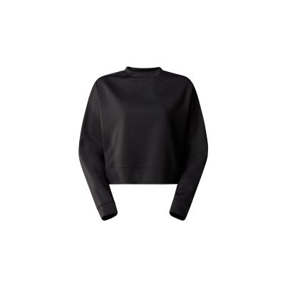 The North Face W Spacer Air Crew - Black - Hoodie The North Face W Spacer Air Crew - Black - Hoodie