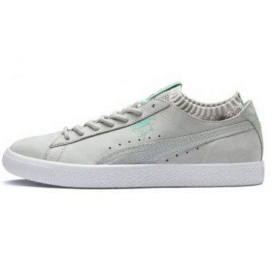 Puma x Diamond Clyde Sock Lo - Grey - Sneakers Puma x Diamond Clyde Sock Lo - Grey - Sneakers