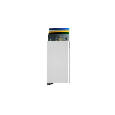Secrid Cardprotector Silver - Grey - Accessories Secrid Cardprotector Silver - Grey - Accessories