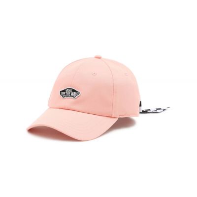 Vans Bow Back Hat - Pink - Cap