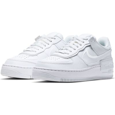 nike wmns af1 shadow - White - Sneakers