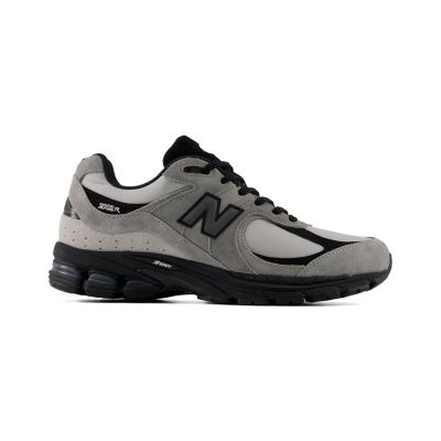 New Balance 2002R Raincloud Black - Grey - Sneakers New Balance 2002R Raincloud Black - Grey - Sneakers