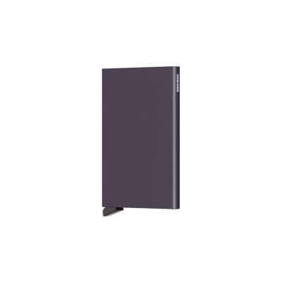Secrid Cardprotector Dark Purple - Purple - Accessories Secrid Cardprotector Dark Purple - Purple - Accessories