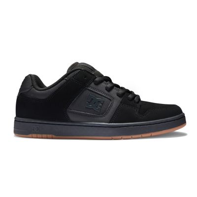 DC Shoes Manteca 4 - Black - Sneakers