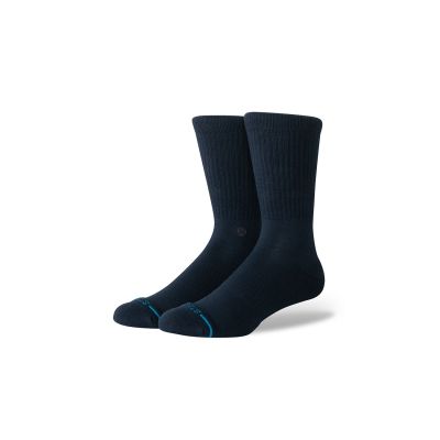 Stance Icon 5,5-8-(M) - Blue - Socks