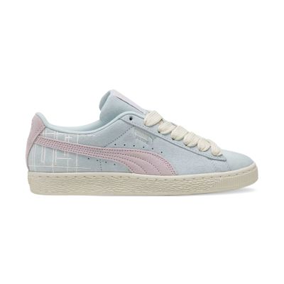 Puma Suede Brand Love II - Blue - Sneakers Puma Suede Brand Love II - Blue - Sneakers