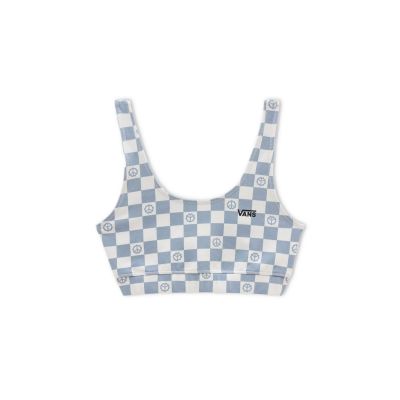 Vans Flying Print Top - Blue - Short Sleeve T-Shirt Vans Flying Print Top - Blue - Short Sleeve T-Shirt