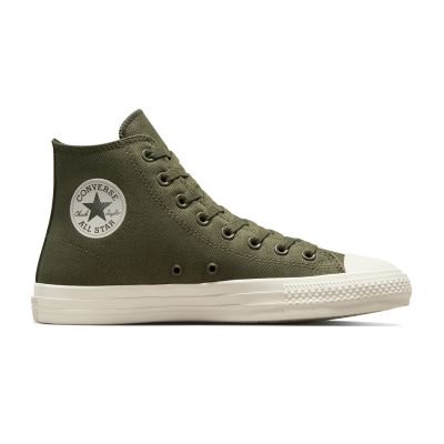 Converse Chuck All Star Pro Herringbone  - Green - Sneakers