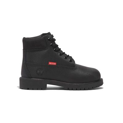 Timberland Premium 6 Inch Waterproof Boot - Black - Sneakers