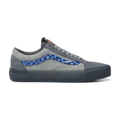 Vans x Rokit Old Skool 36 Dx - Grey - Sneakers