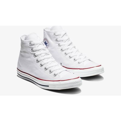Converse Chuck Taylor All Star Hi White - White - Sneakers Converse Chuck Taylor All Star Hi White - White - Sneakers