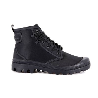 Palladium Pampa Rains - Black - Sneakers Palladium Pampa Rains - Black - Sneakers