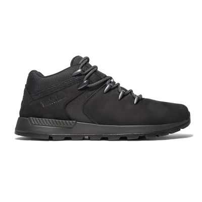 Timberland Sprint Trekker Super Oxford Trainter - Black - Sneakers Timberland Sprint Trekker Super Oxford Trainter - Black - Sneakers