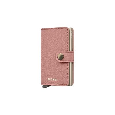 Secrid Miniwallet Pebble Rose - Pink - Accessories Secrid Miniwallet Pebble Rose - Pink - Accessories