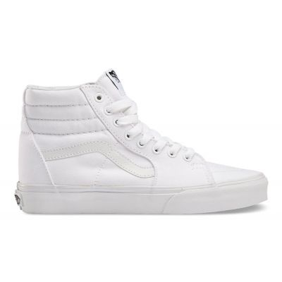 Vans SK8-Hi True White - White - Sneakers