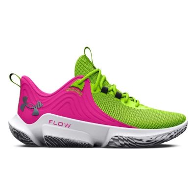 Under Armour Flow Futr x 2 MM - Green - Sneakers