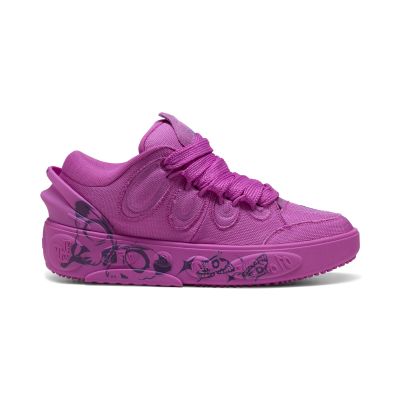 Puma LaMelo Ball La France "Butterfly" - Purple - Sneakers