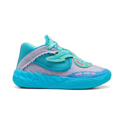 Puma x LaMelo Ball MB.05 "Rick & Morty" - Blue - Sneakers