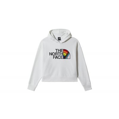The North Face Pride Pullover W - White - Hoodie