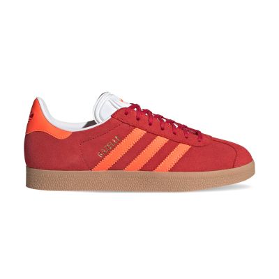 adidas Gazelle W - Red - Sneakers adidas Gazelle W - Red - Sneakers