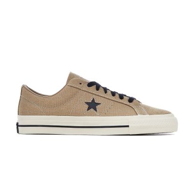 Converse Cons One Star Pro Suede - Brown - Sneakers