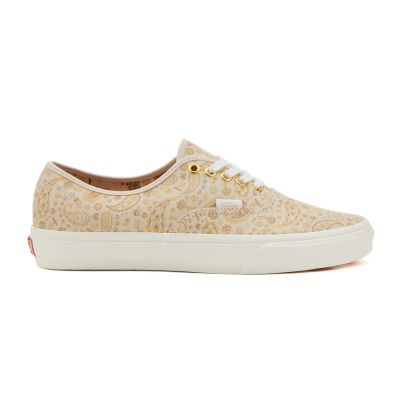 Vans Peace x Anderson Paak UA Authentic Sand - Brown - Sneakers Vans Peace x Anderson Paak UA Authentic Sand - Brown - Sneakers
