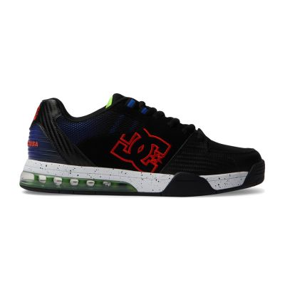 DC Shoes Versatile Le - Skate Shoes - Black - Sneakers