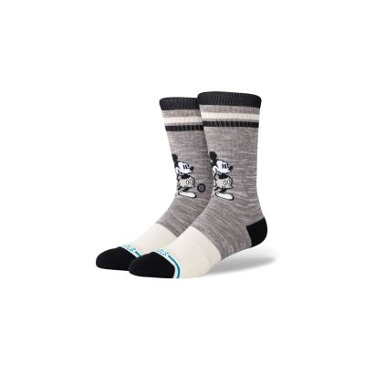 Stance Vintage Mickey Crew - Multi-color - Socks Stance Vintage Mickey Crew - Multi-color - Socks
