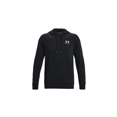 Under Armour M Essential Fleece - Black - Hoodie Under Armour M Essential Fleece - Black - Hoodie