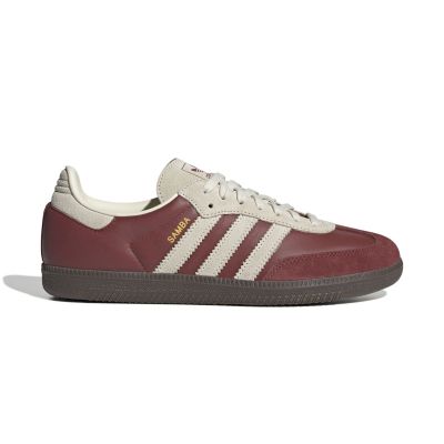 adidas Samba OG - Red - Sneakers adidas Samba OG - Red - Sneakers