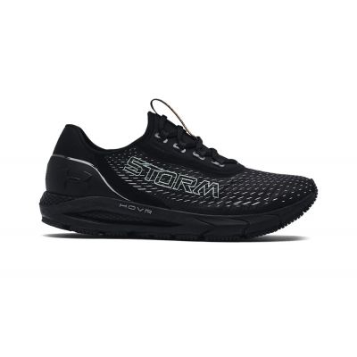 Under Armour UA HOVR Sonic 4 Storm - Black - Sneakers