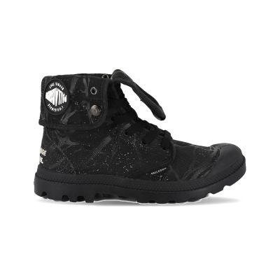 Palladium Baggy Hopper Tunnels - Black - Sneakers Palladium Baggy Hopper Tunnels - Black - Sneakers