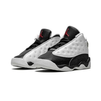 Air Jordan 13 Retro "He Got Game" (TD) - Black - Sneakers
