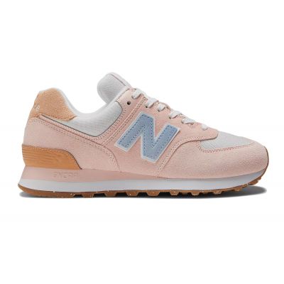 New Balance WL574RB2 - Pink - Sneakers