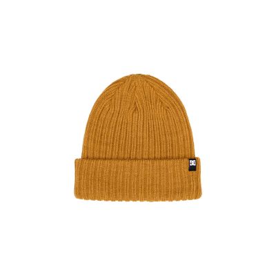 DC Shoes Fish N Destroy 2 Cuffed Beanie - Brown - Cap DC Shoes Fish N Destroy 2 Cuffed Beanie - Brown - Cap