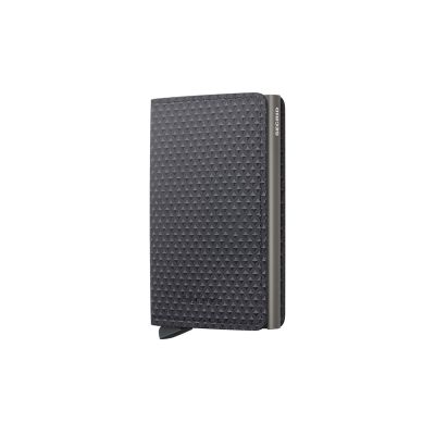 Secrid Slimwallet Pyramid Grey - Grey - Wallet Secrid Slimwallet Pyramid Grey - Grey - Wallet