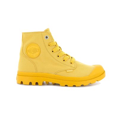 Palladium Mono Chrome - Yellow - Sneakers