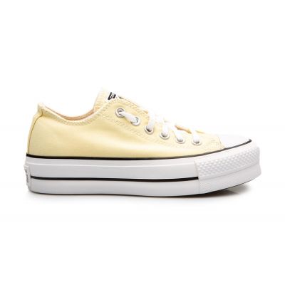 Converse Chuck Taylor All Star Lift Lemon Drop - Yellow - Sneakers