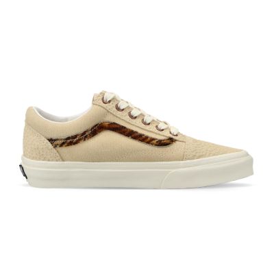 Vans Old Skool Subtle Safari Creme - White - Sneakers Vans Old Skool Subtle Safari Creme - White - Sneakers
