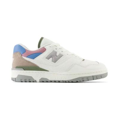 New Balance BB550PGA - White - New Balance BB550PGA - White -