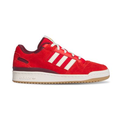 adidas Forum Low CL - Red - Sneakers