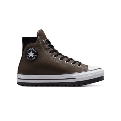 Converse Chuck Taylor All Star City Trek Waterproof Boot - Brown - Sneakers