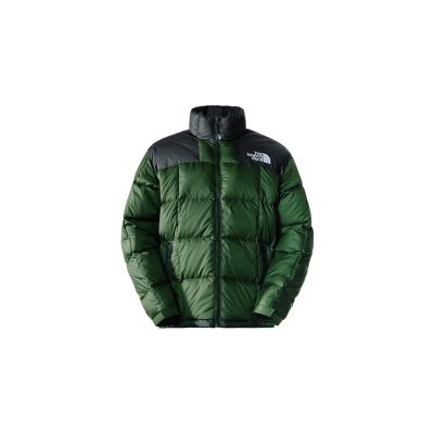 The North Face M Lhotse Down Jacket - Green - Jacket